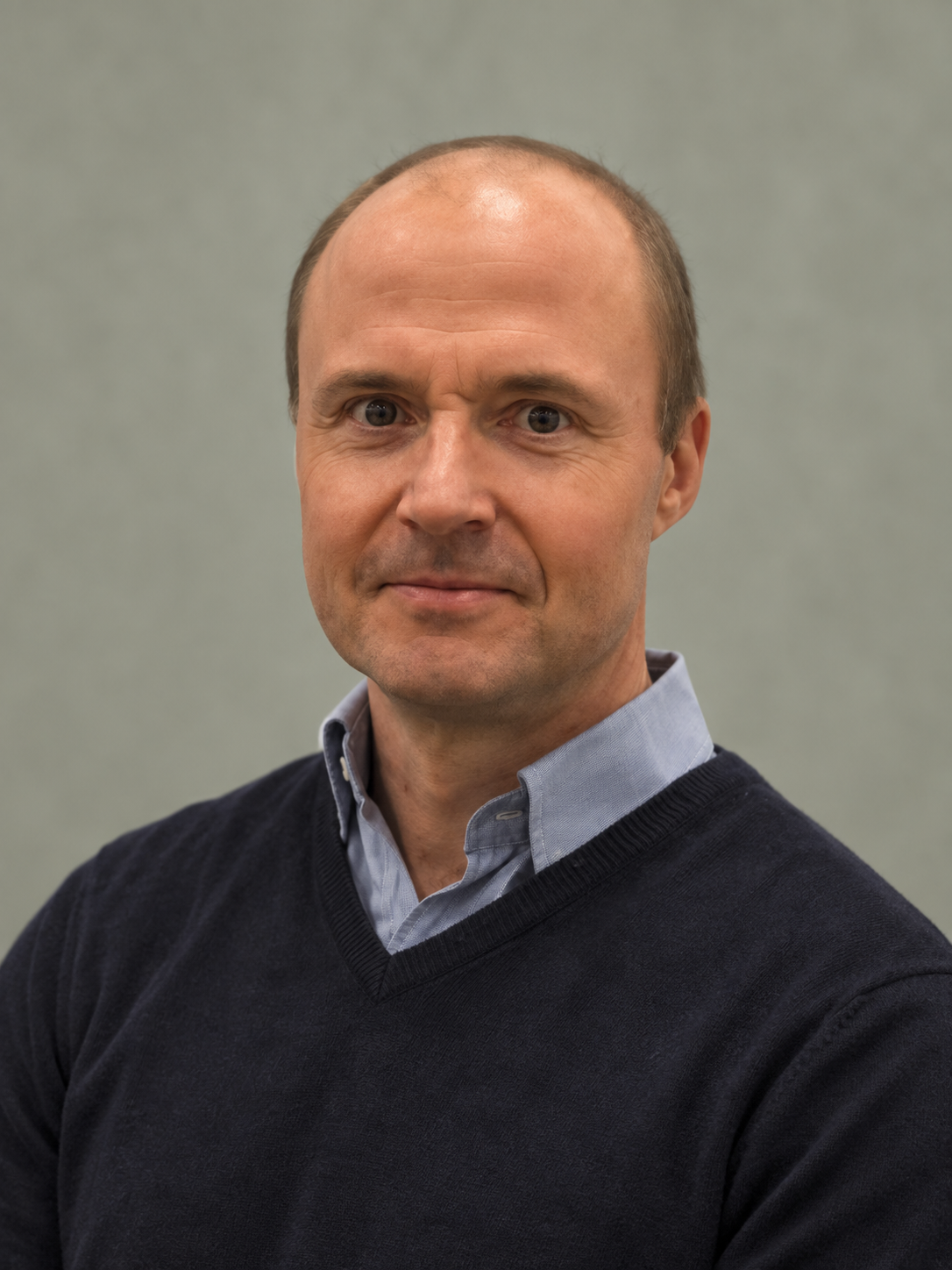 Porträtt av Christer Nederstedt