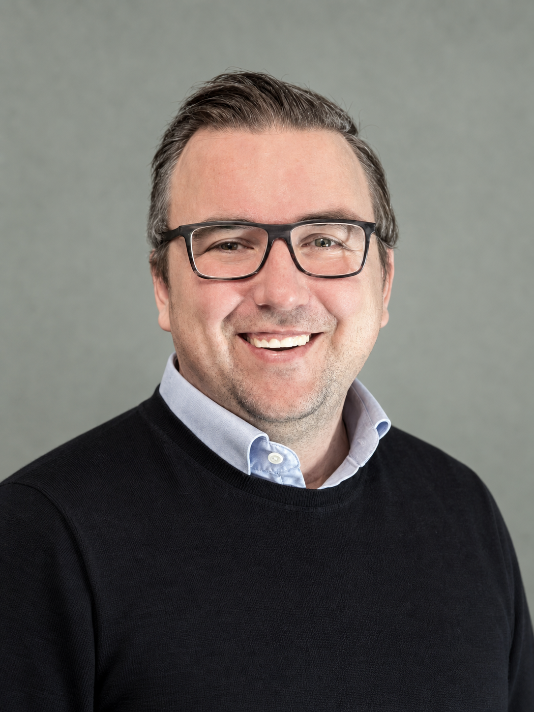 Porträtt av Robert Eliasson